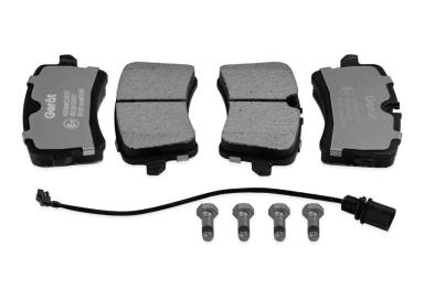 Тормозные колодки BPR129PG