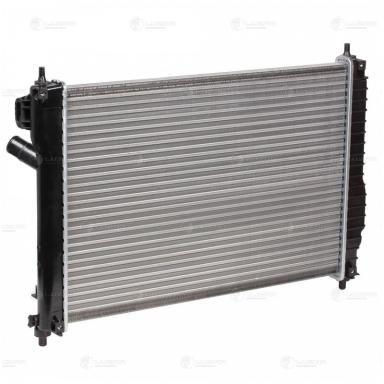 Радиатор двигателя LRc 0587