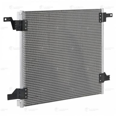 Радиатор кондиционера LRAC 1563