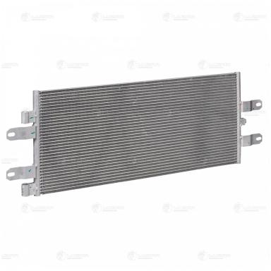 Радиатор кондиционера LRAC 2703