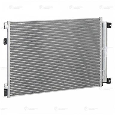 Радиатор кондиционера LRAC 2206