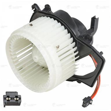 Мотор печки c крыльчаткой LFh 1543