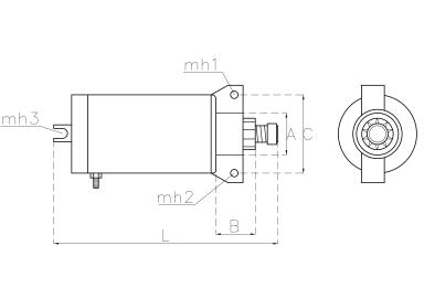 Стартер TT15992