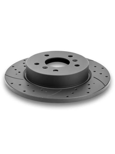 Тормозной диск DSK-R143W