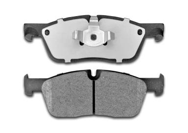 Тормозные колодки BP-F228C