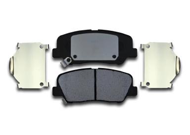 Тормозные колодки BPF288PG