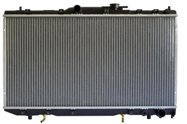 Радиатор двигателя TY-141/1R