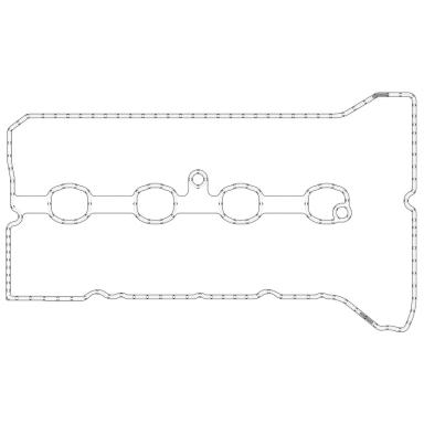Прокладка клапанной крышки LES 22505