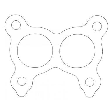 Прокладка коллектора LES 41401