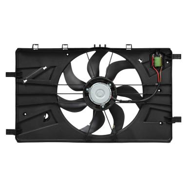 Вентилятор охлаждения в сборе с электроприводом LFK 21106