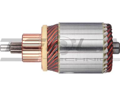 Ротор стартера TT71618