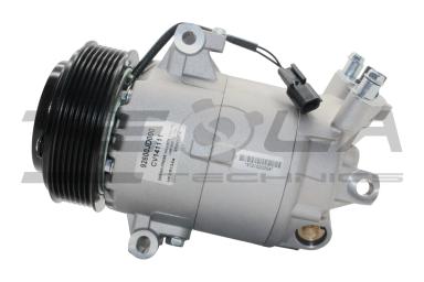 Компрессор кондиционера TT22093
