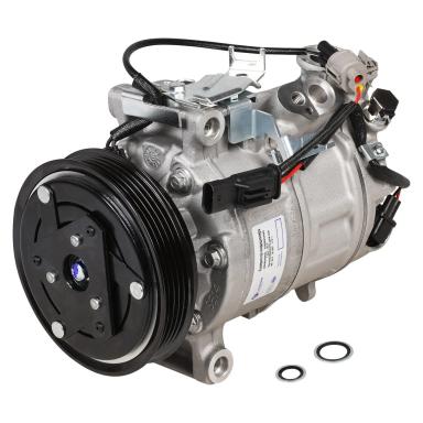 Компрессор кондиционера LCAC 1517