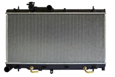 Радиатор двигателя SU-105/2R