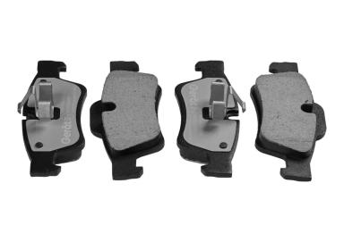 КОЛОДКИ ТОРМ.ЗАД., К-Т BPR057PG