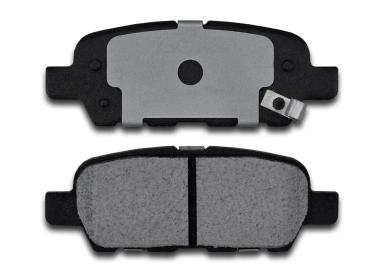 КОЛОДКИ ТОРМ.ЗАД., К-Т BPR027PG