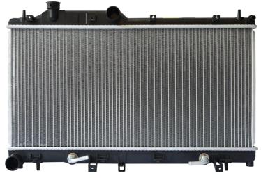 Радиатор двигателя SU-114/1R