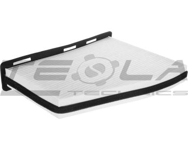 Фильтр салона (Угольный) TTF1005