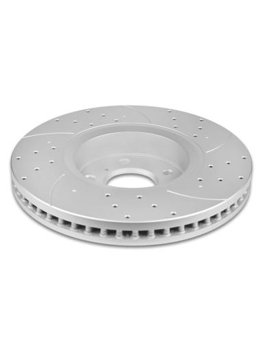 ДИСК ТОРМОЗНОЙ ПЕР ВЕНТ F033P