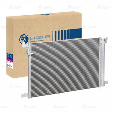 Радиатор кондиционера LRAC 1860