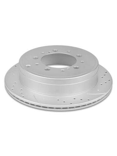 ДИСК ТОРМОЗНОЙ ЗАД ВЕНТ DSK-R005P