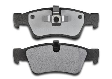 КОЛОДКИ ТОРМ.ЗАД., К-Т BPR057PG