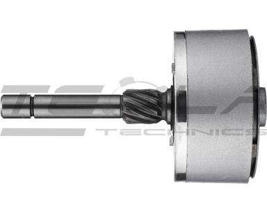 Дифференциал в сборе TT66254