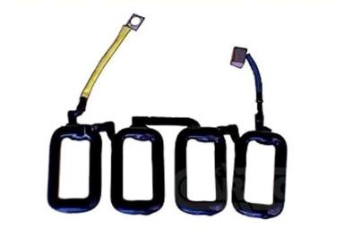 Статор стартера TT74134