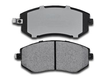 Колодки тормозные передние к-кт BPF033PG