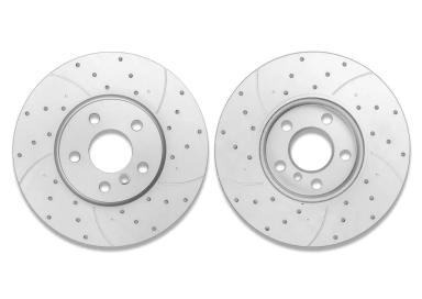 Тормозной диск DSK-F350P
