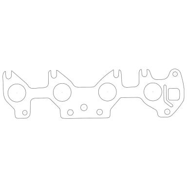 Прокладка коллектора LES 40504