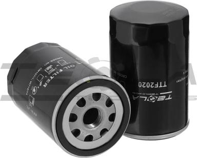 Фильтр масляный TTF2020