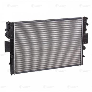 Радиатор двигателя LRc 1640