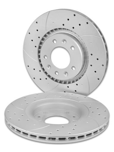 Тормозной диск DSK-R179P