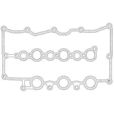Прокладка клапанной крышки LES 21007