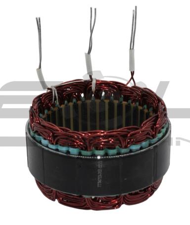 Статор генератора TT74753