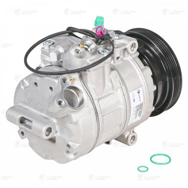 Компрессор кондиционера LCAC 1804