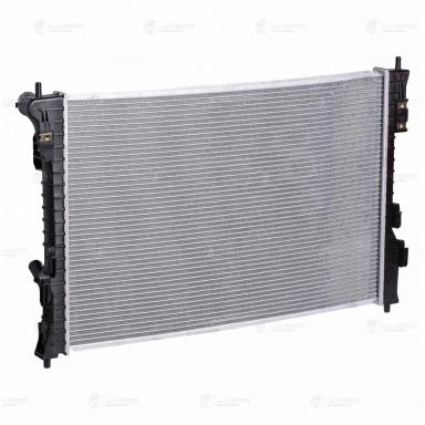 Радиатор двигателя LRc 1088