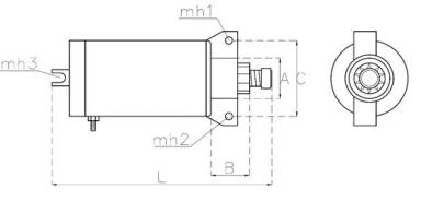 Стартер TT15924