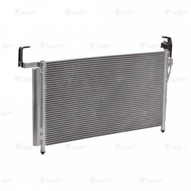 Радиатор кондиционера LRAC 08H4