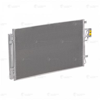 Радиатор кондиционера LRAC 0830