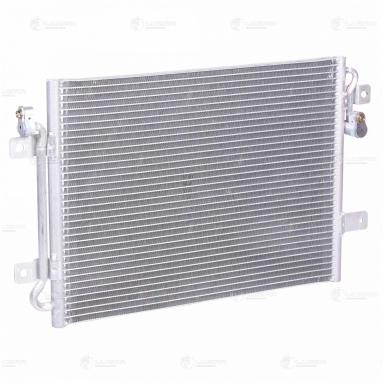Радиатор кондиционера LRAC 1662