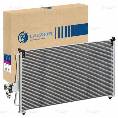 Радиатор кондиционера LRAC 1072