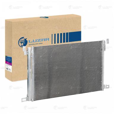 Радиатор кондиционера LRAC 1860