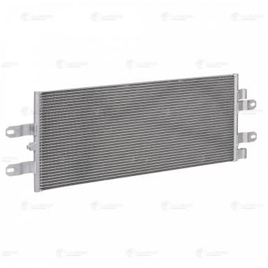 Радиатор кондиционера LRAC 2703