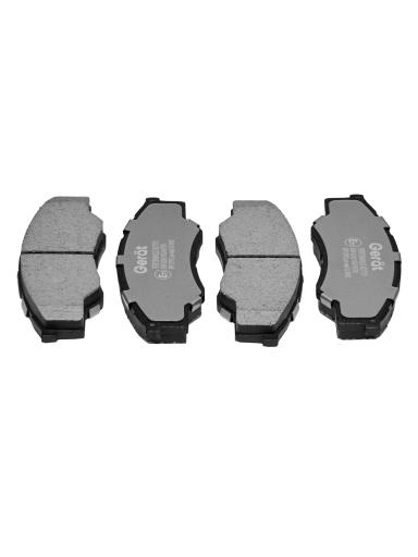 Тормозные колодки BPF107PG