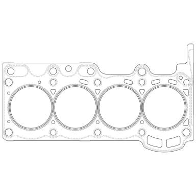 Прокладка ГБЦ LES 11925