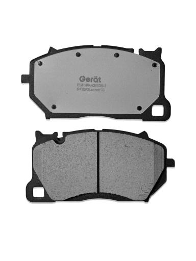 Тормозные колодки BPF312PG