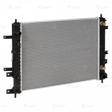 Радиатор двигателя LRc 3029