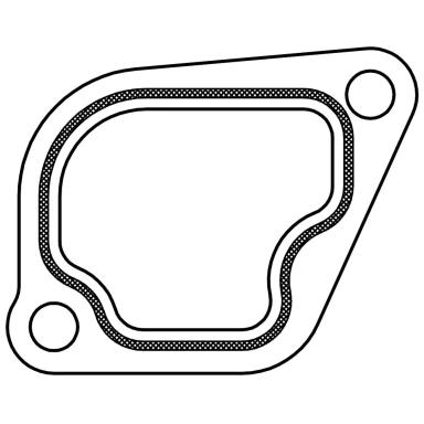 Прокладка термостата LES 80102
